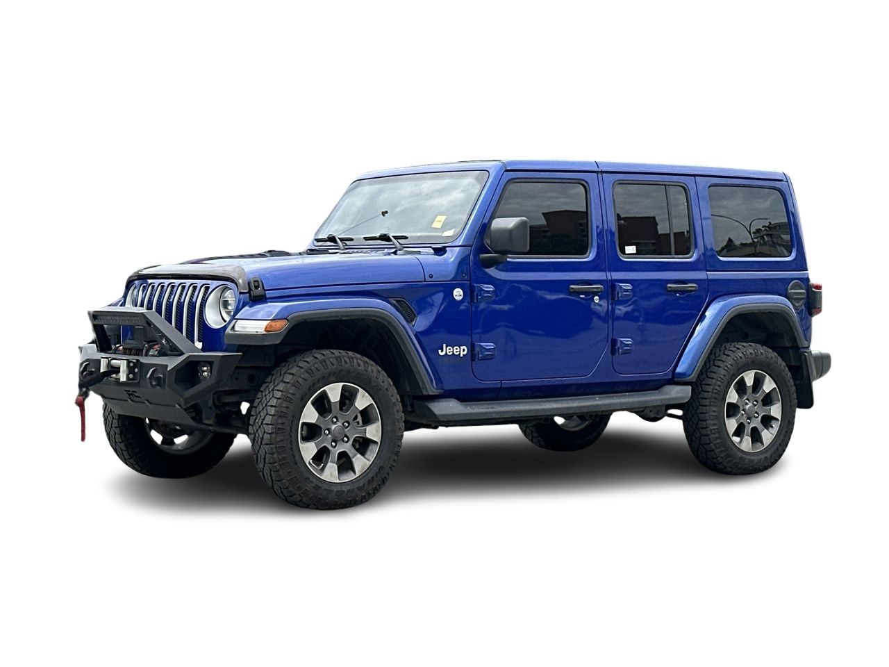 2019 Jeep Wrangler in Vancouver, British Columbia