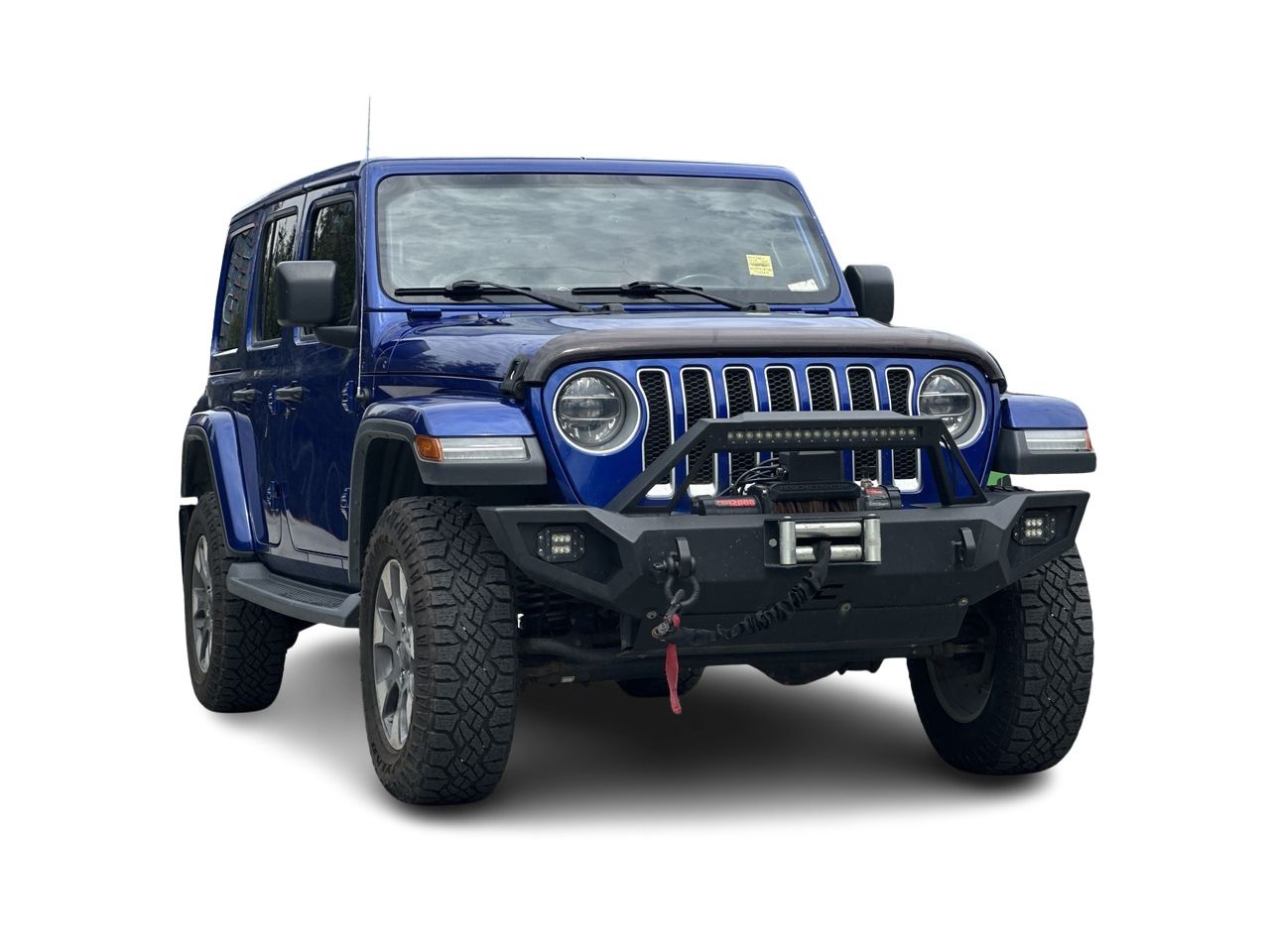 2019 Jeep Wrangler in Vancouver, British Columbia