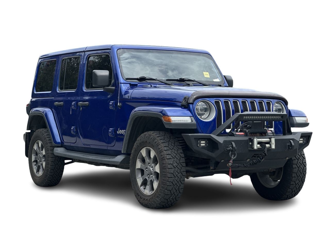 2019 Jeep Wrangler in Vancouver, British Columbia