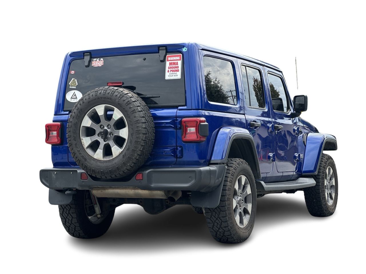2019 Jeep Wrangler in Vancouver, British Columbia
