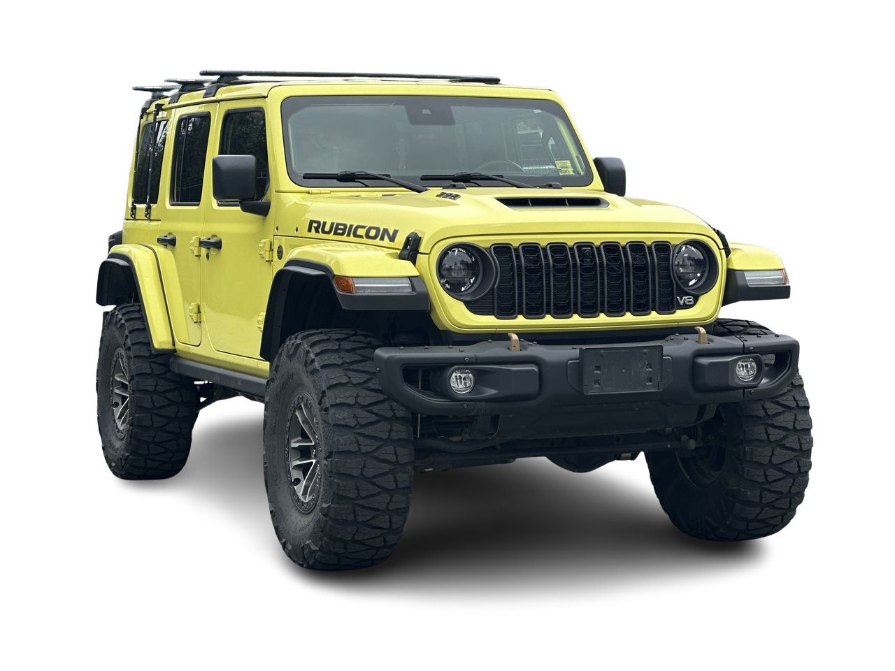 Jeep Wrangler  2024 à Vancouver, Colombie-Britannique