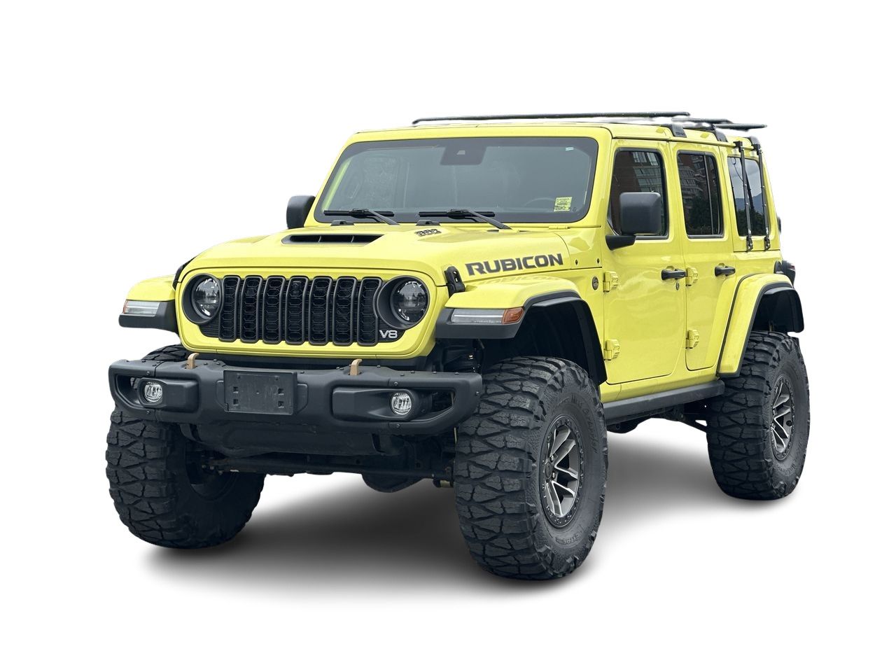 Jeep Wrangler  2024 à Vancouver, Colombie-Britannique
