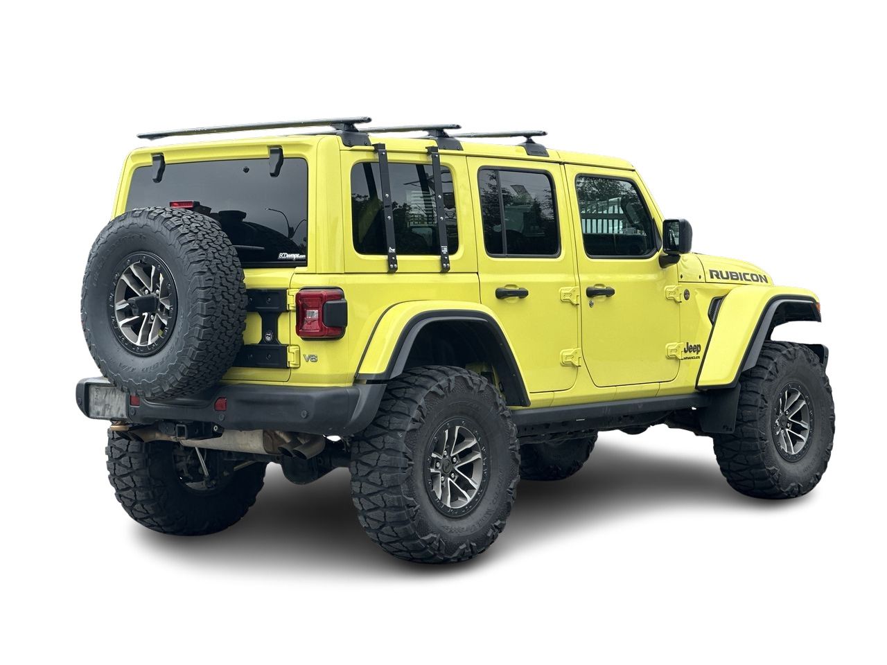Jeep Wrangler  2024 à Vancouver, Colombie-Britannique