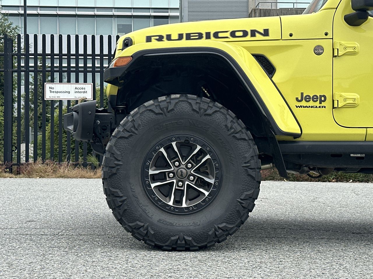 Jeep Wrangler  2024 à Vancouver, Colombie-Britannique