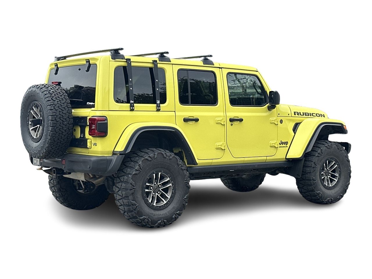 Jeep Wrangler  2024 à Vancouver, Colombie-Britannique