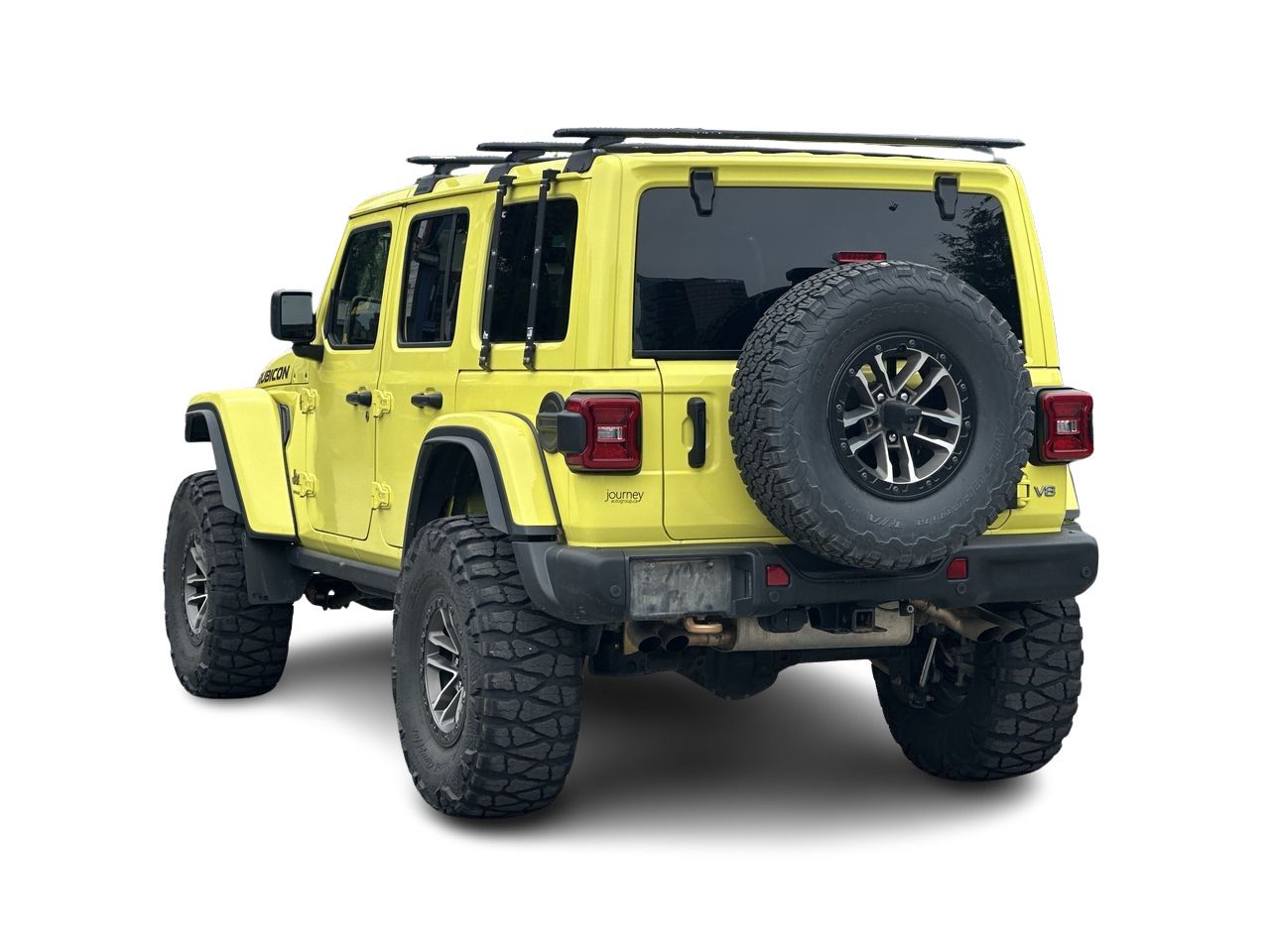Jeep Wrangler  2024 à Vancouver, Colombie-Britannique