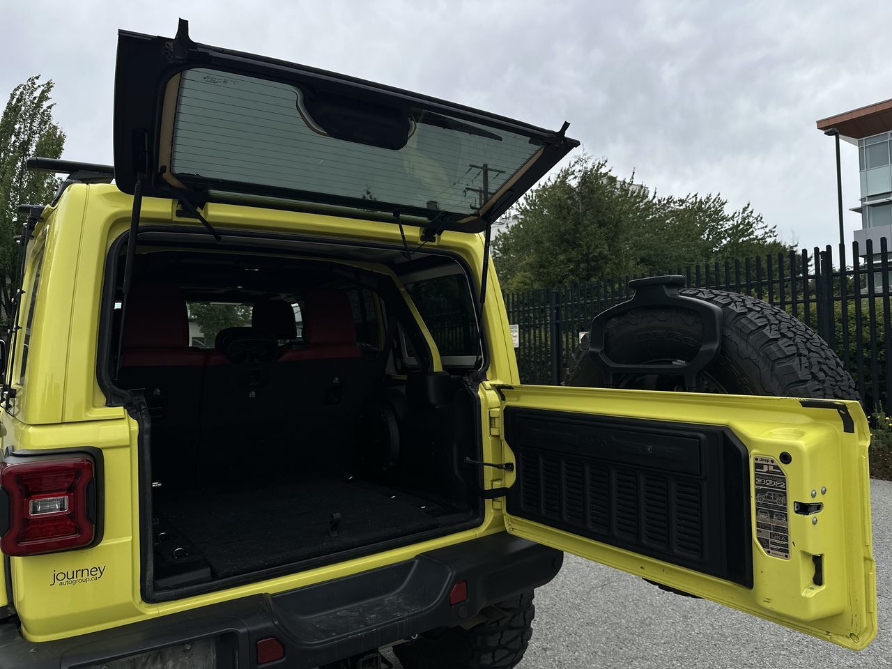 Jeep Wrangler  2024 à Vancouver, Colombie-Britannique