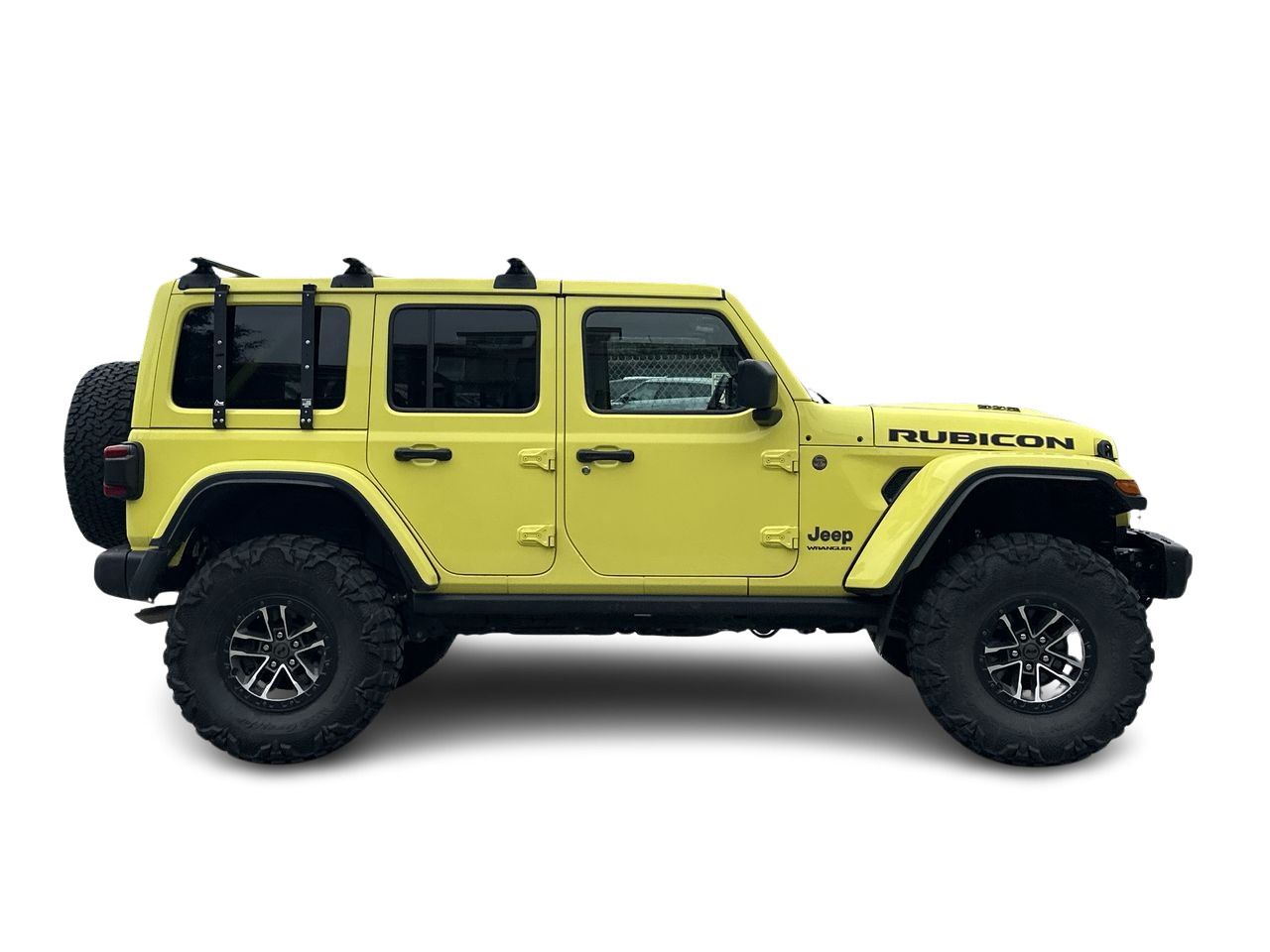Jeep Wrangler  2024 à Vancouver, Colombie-Britannique