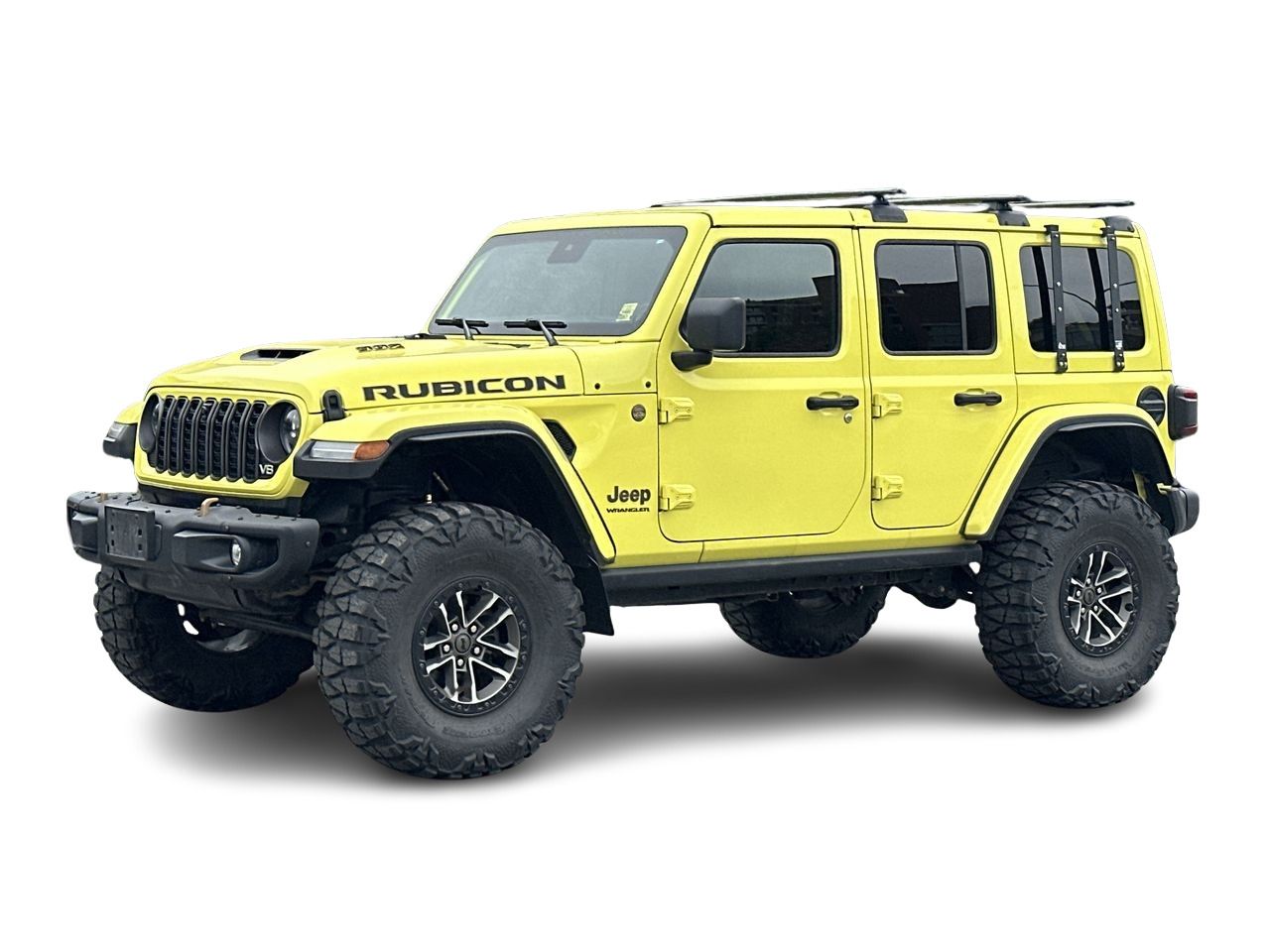Jeep Wrangler  2024 à Vancouver, Colombie-Britannique