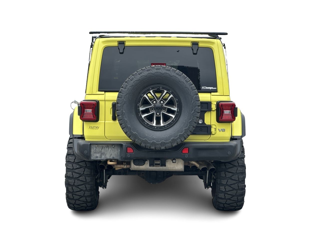Jeep Wrangler  2024 à Vancouver, Colombie-Britannique