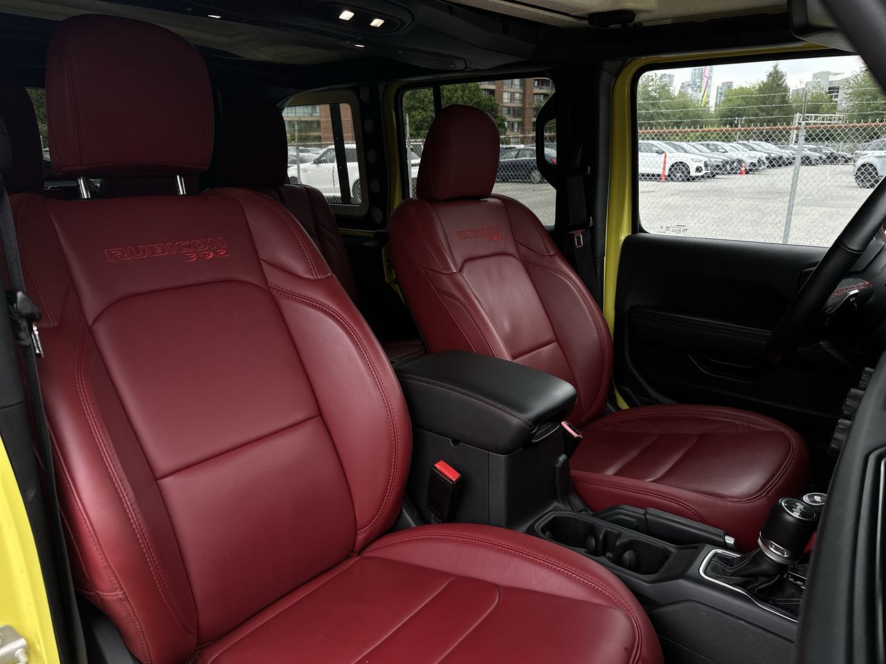 Jeep Wrangler  2024 à Vancouver, Colombie-Britannique