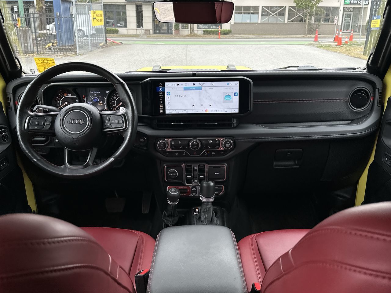 Jeep Wrangler  2024 à Vancouver, Colombie-Britannique