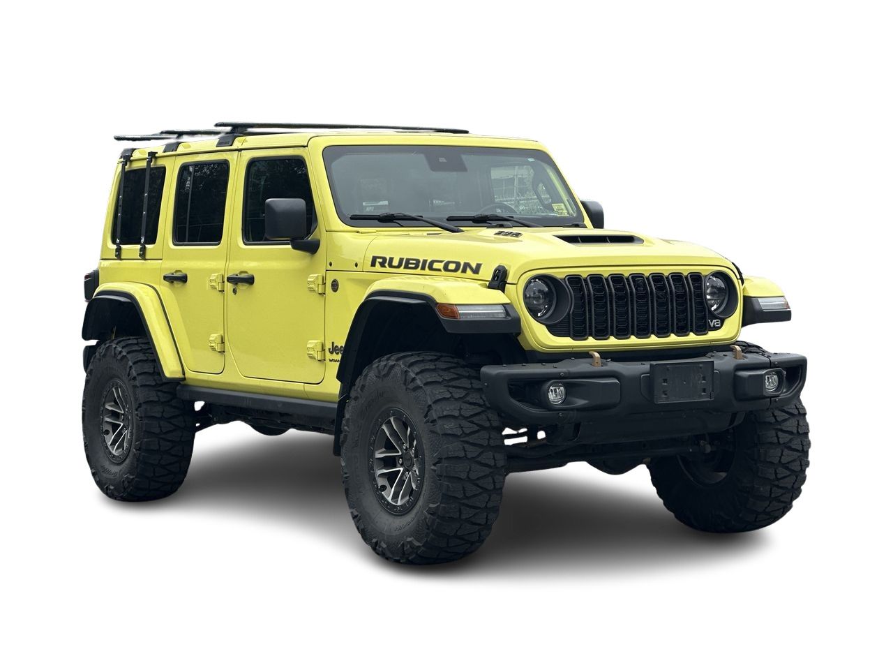 Jeep Wrangler  2024 à Vancouver, Colombie-Britannique