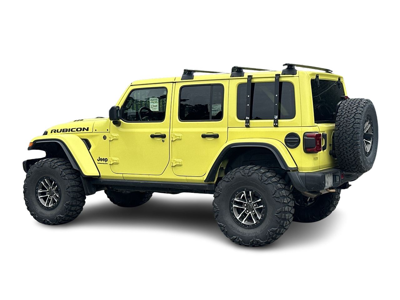 Jeep Wrangler  2024 à Vancouver, Colombie-Britannique
