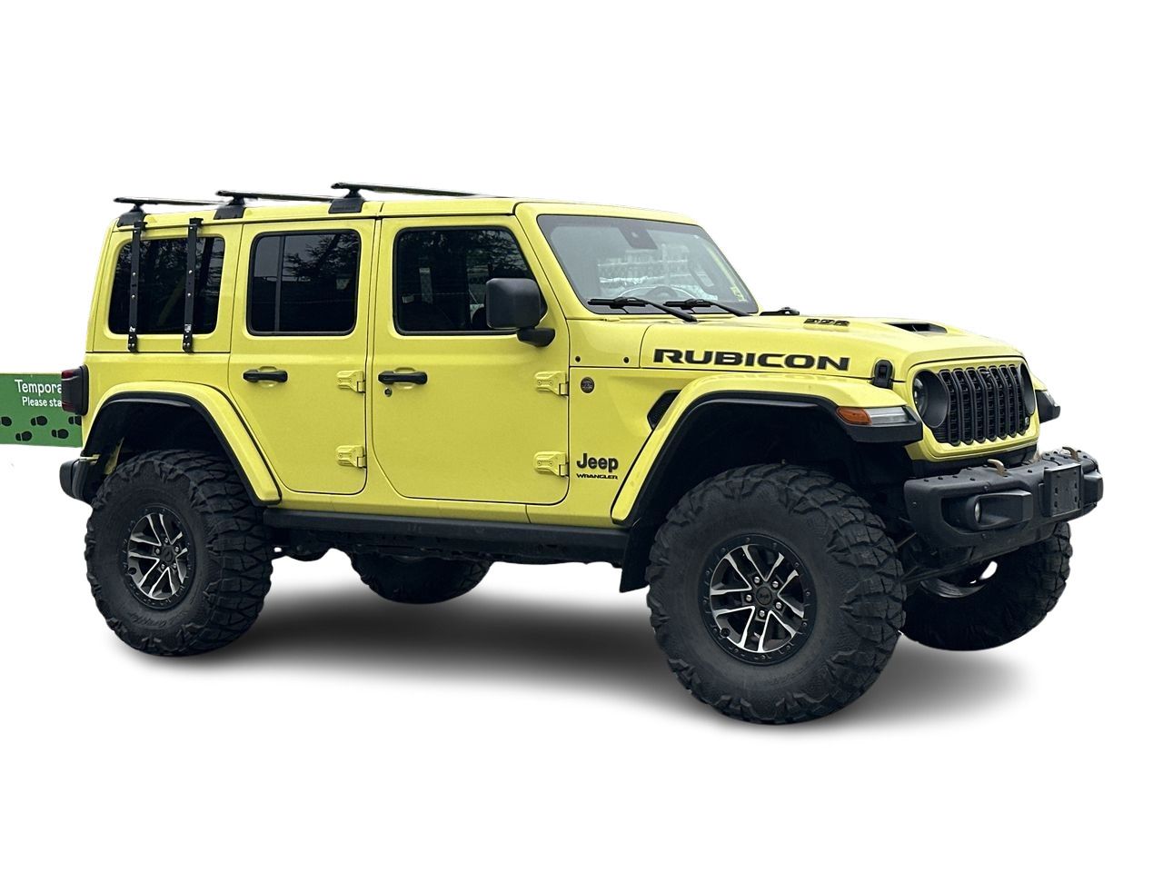 Jeep Wrangler  2024 à Vancouver, Colombie-Britannique