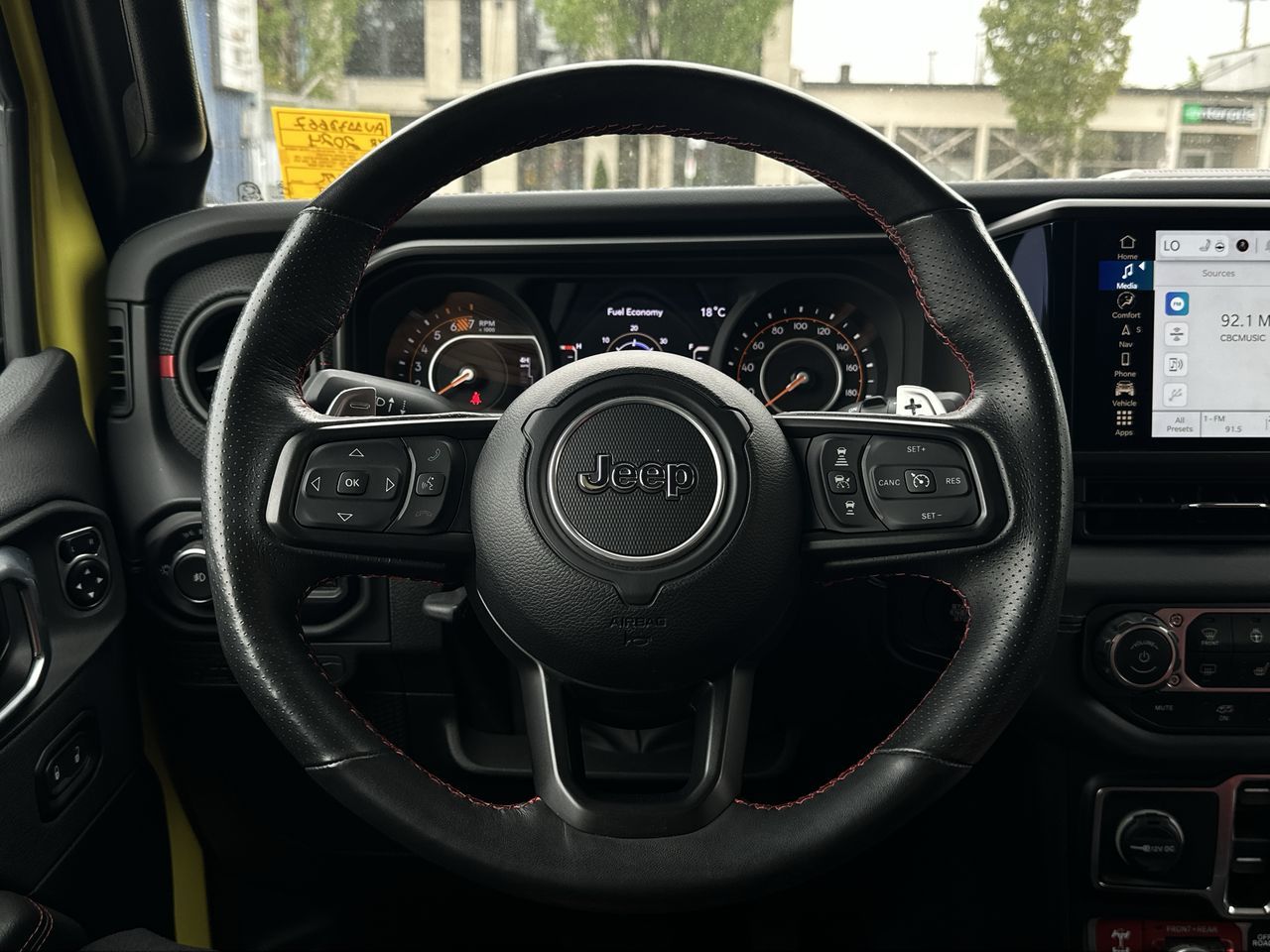 Jeep Wrangler  2024 à Vancouver, Colombie-Britannique
