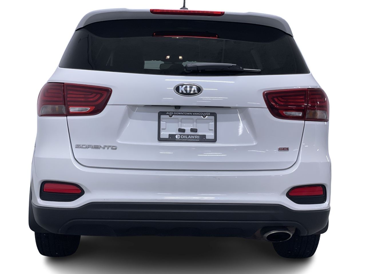 2019 Kia Sorento in Vancouver, British Columbia