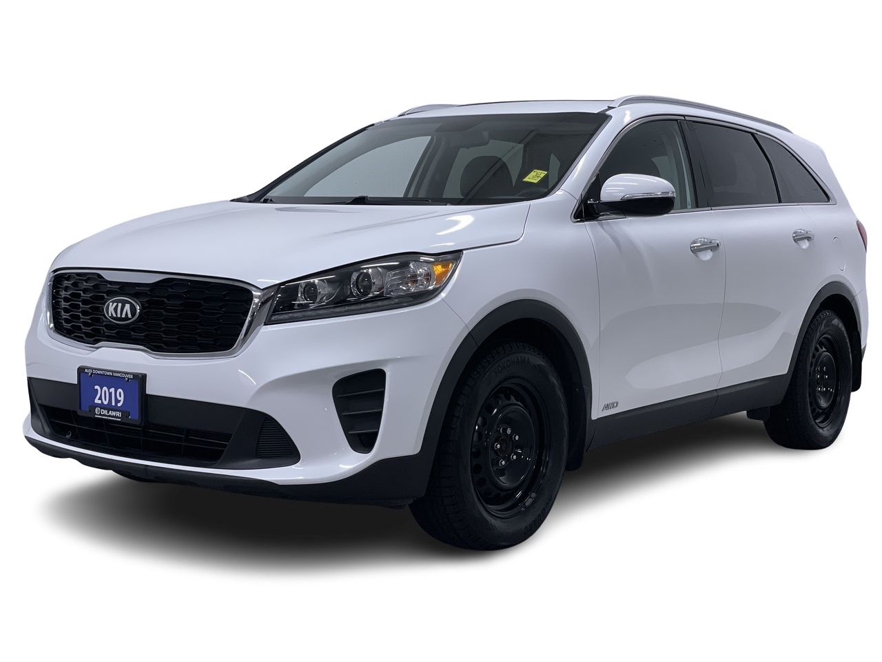 2019 Kia Sorento in Vancouver, British Columbia