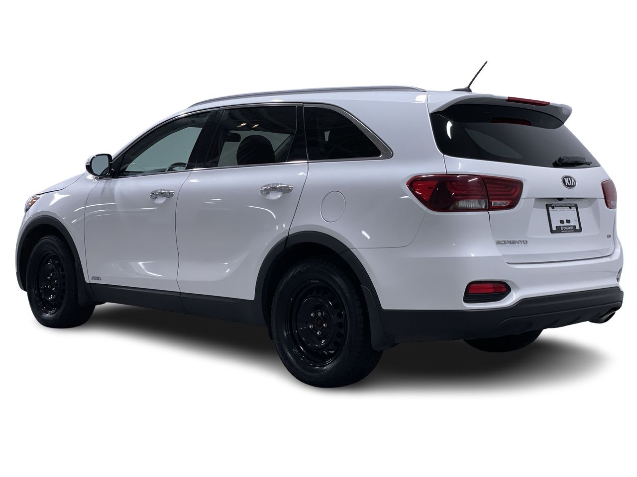 2019 Kia Sorento in Vancouver, British Columbia