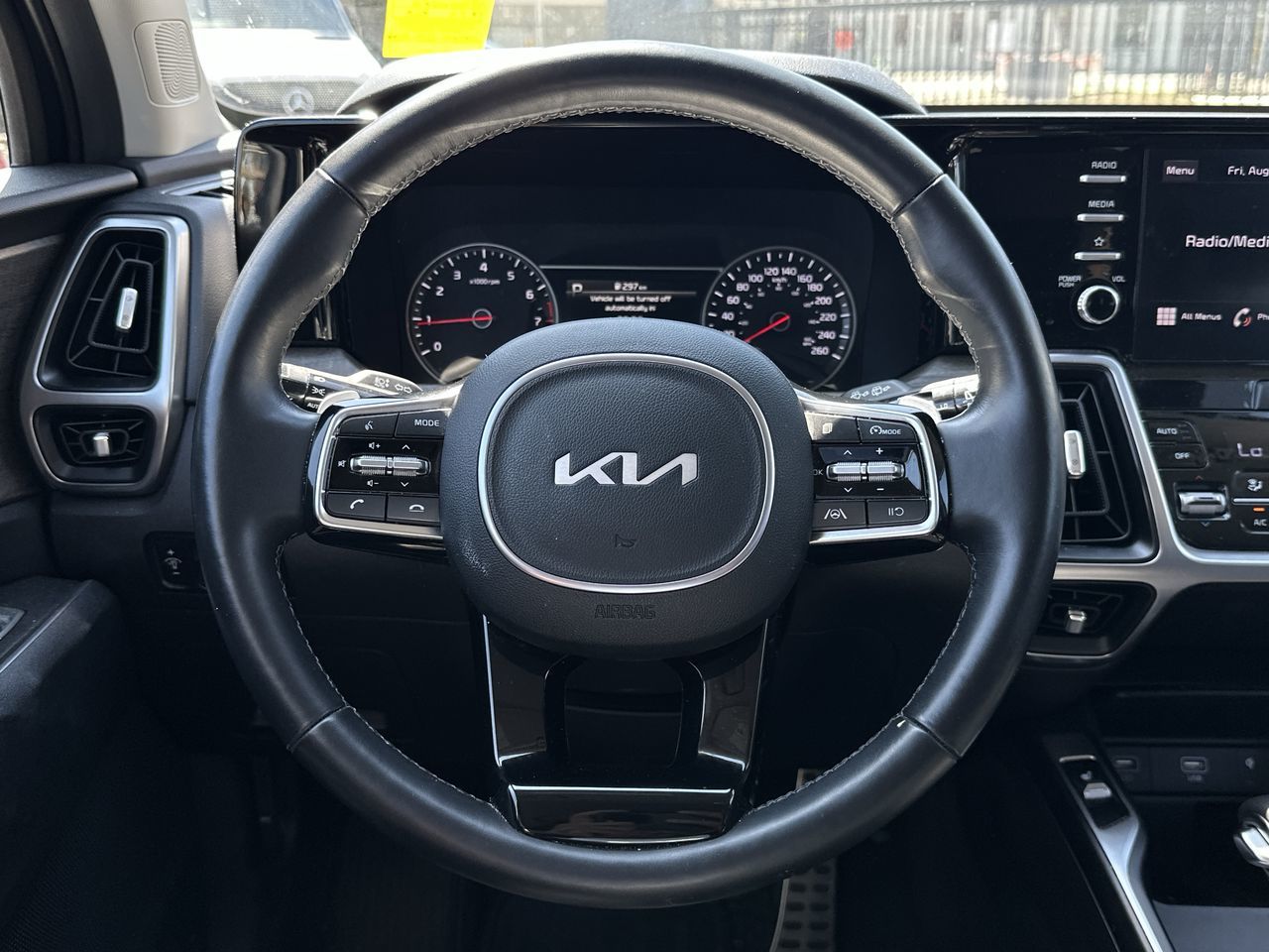 Kia Sorento  2023 à Vancouver, Colombie-Britannique
