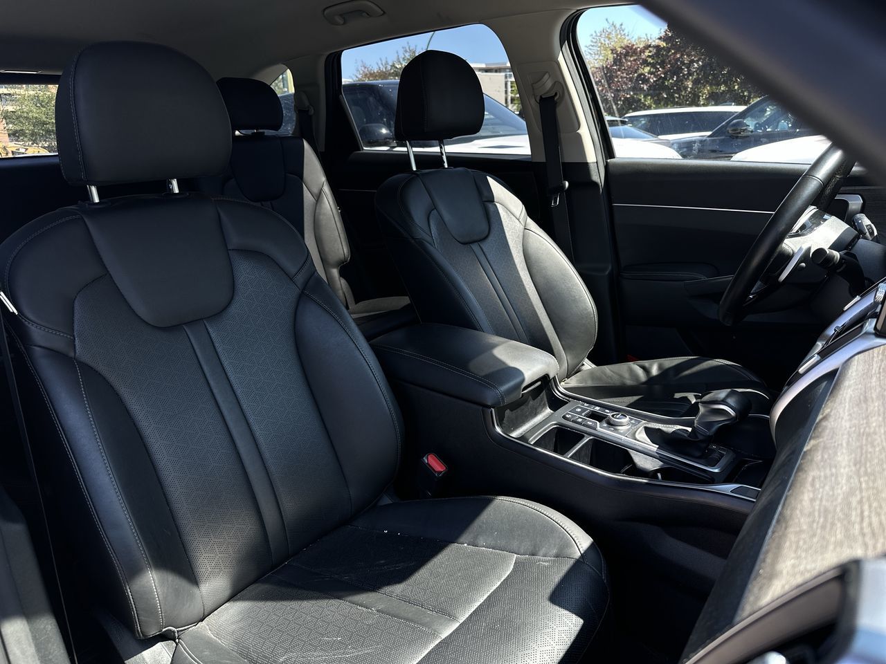 Kia Sorento  2023 à Vancouver, Colombie-Britannique