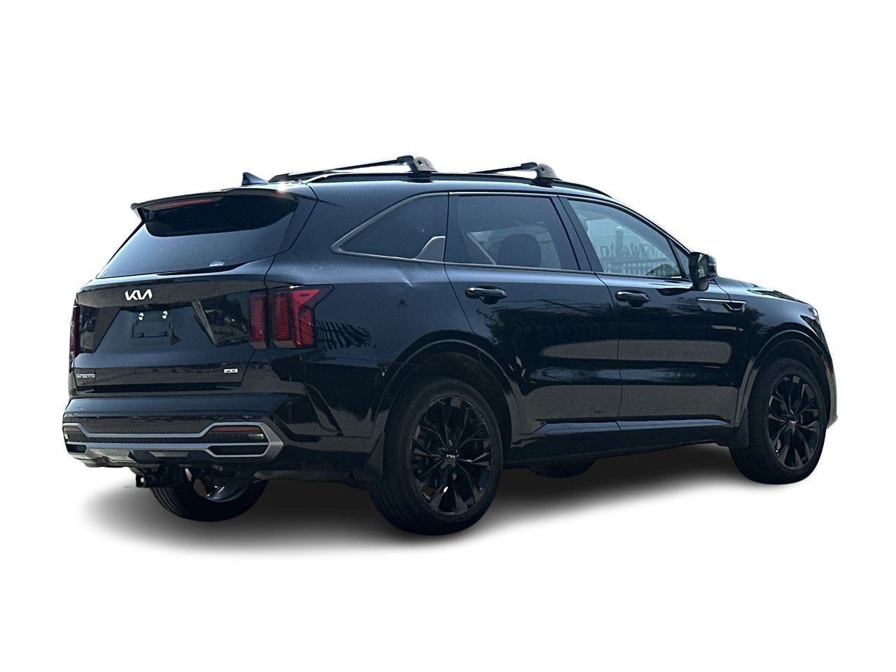 Kia Sorento  2023 à Vancouver, Colombie-Britannique
