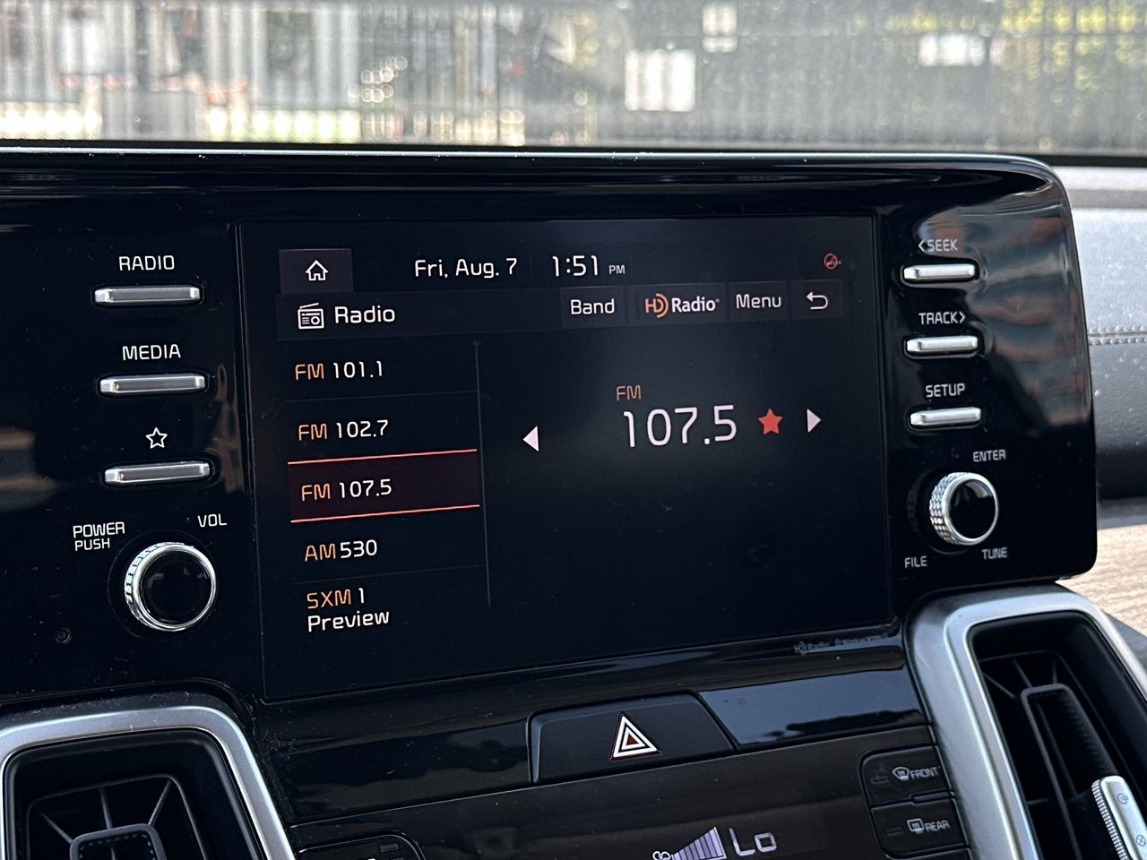 Kia Sorento  2023 à Vancouver, Colombie-Britannique