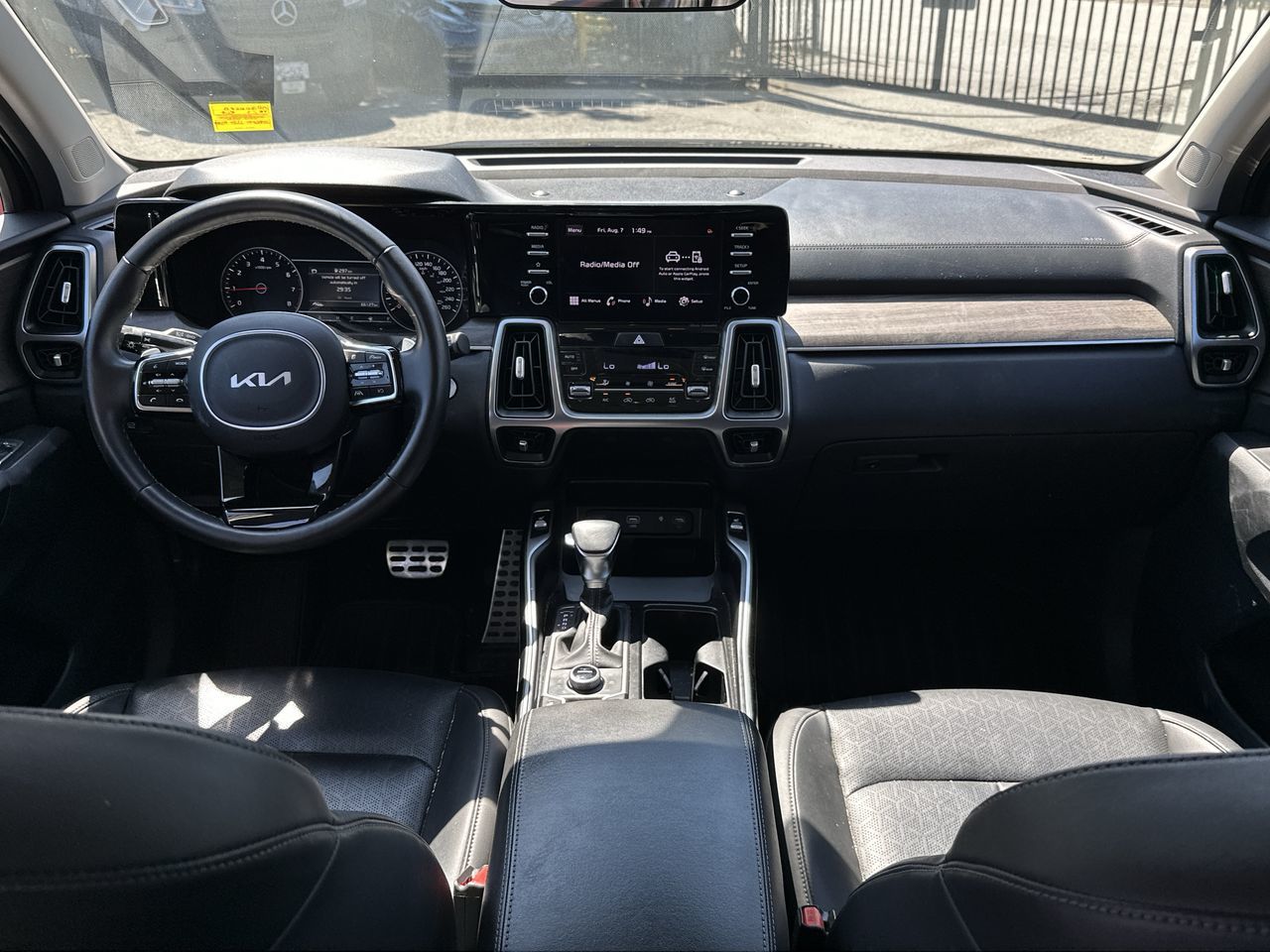 Kia Sorento  2023 à Vancouver, Colombie-Britannique