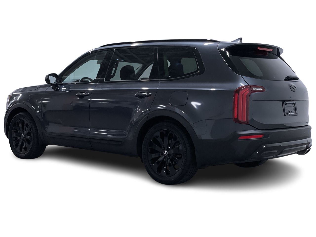 Kia Telluride  2020 à Vancouver, Colombie-Britannique