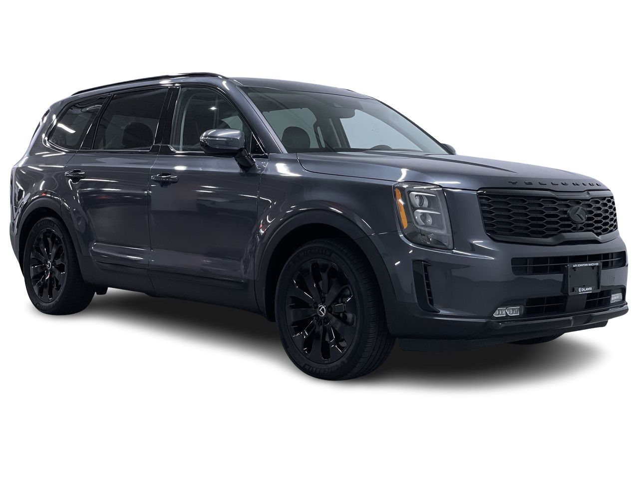 Kia Telluride  2020 à Vancouver, Colombie-Britannique