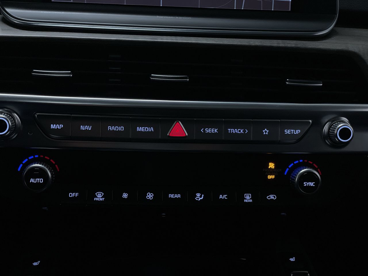 Kia Telluride  2020 à Vancouver, Colombie-Britannique