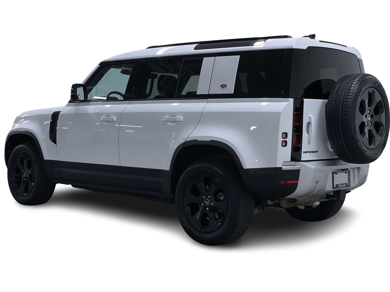 2024 Land Rover Defender in Vancouver, British Columbia