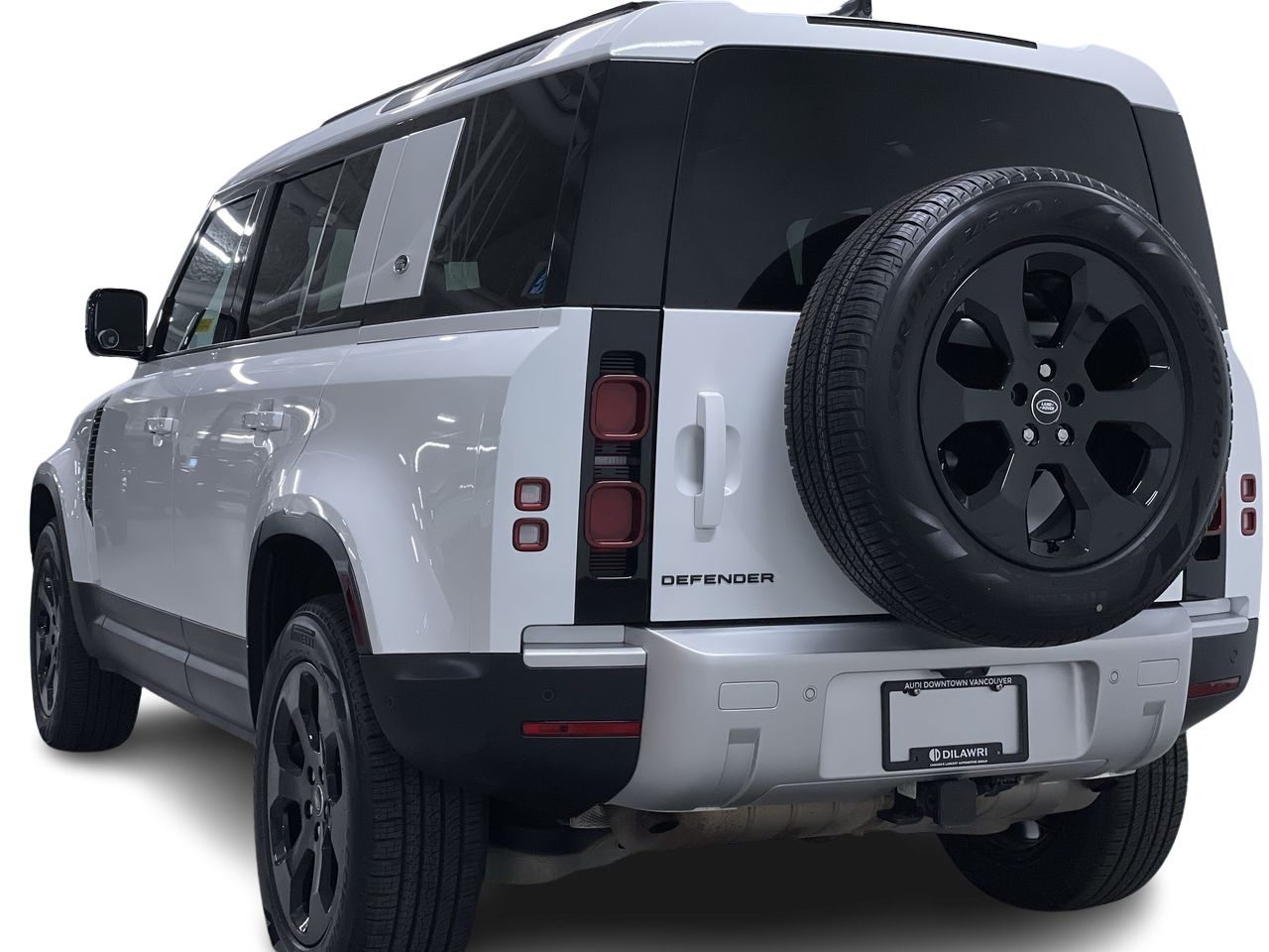 2024 Land Rover Defender in Vancouver, British Columbia