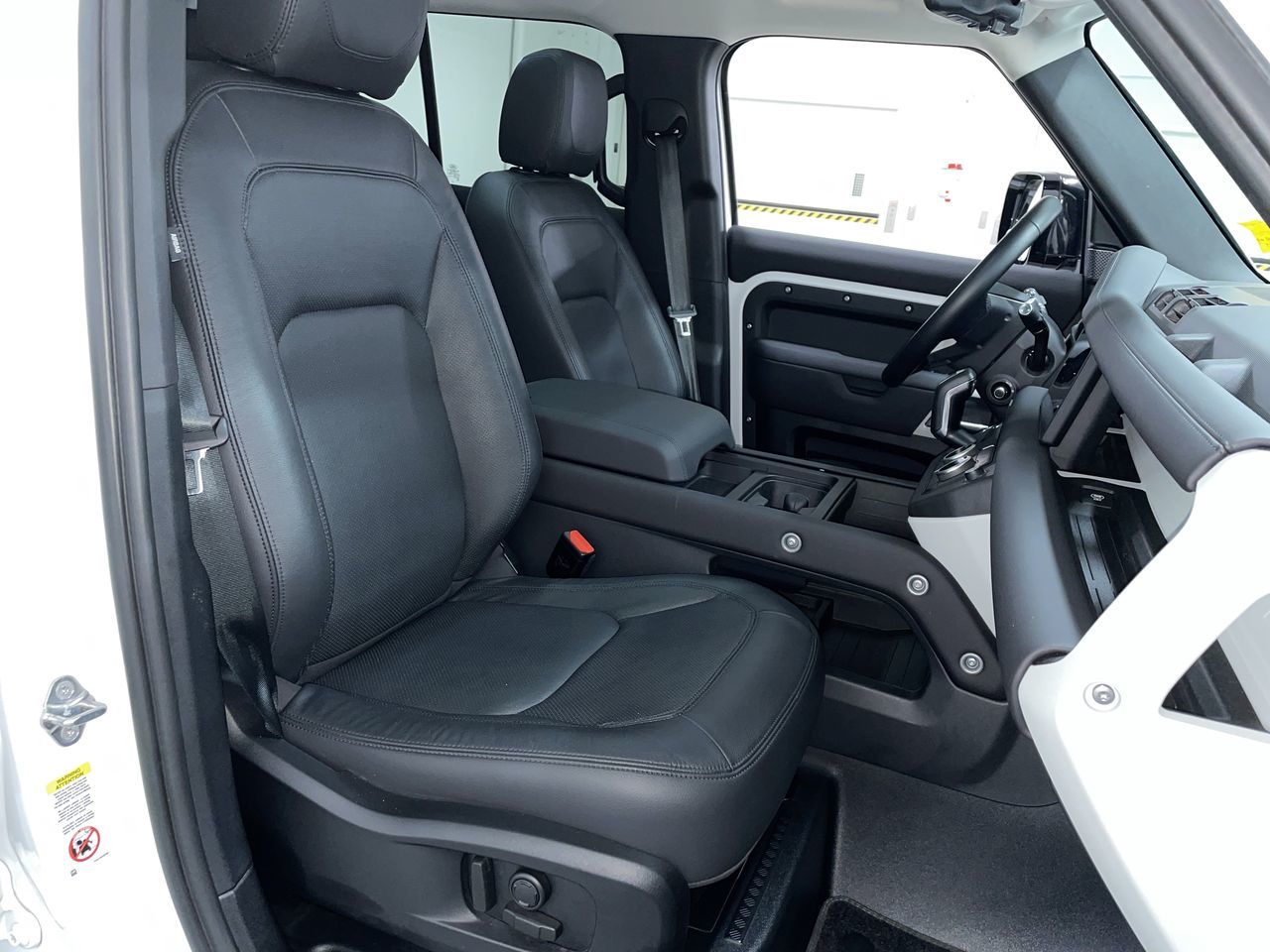2024 Land Rover Defender in Vancouver, British Columbia