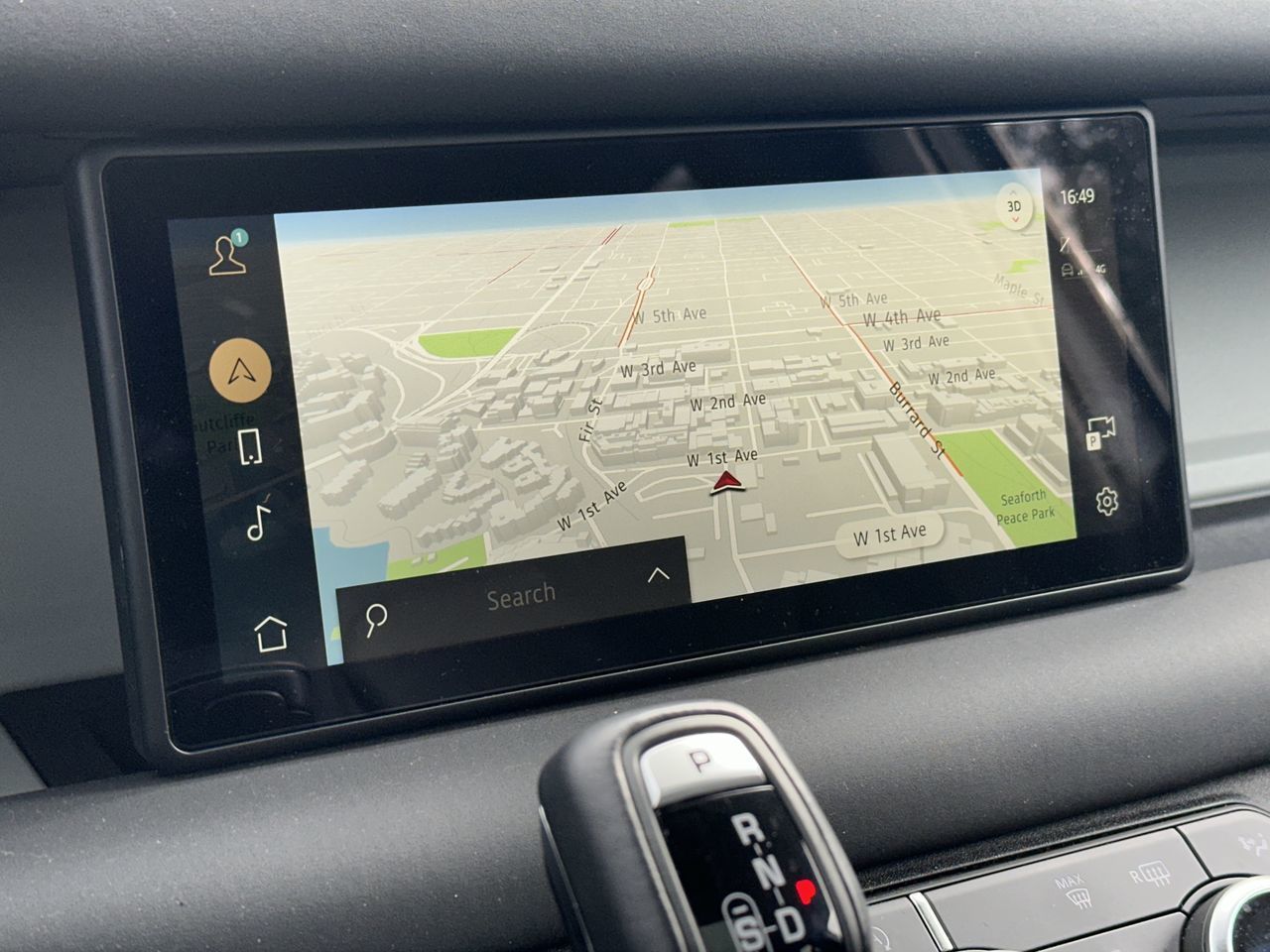 Land Rover Defender  2024 à Vancouver, Colombie-Britannique