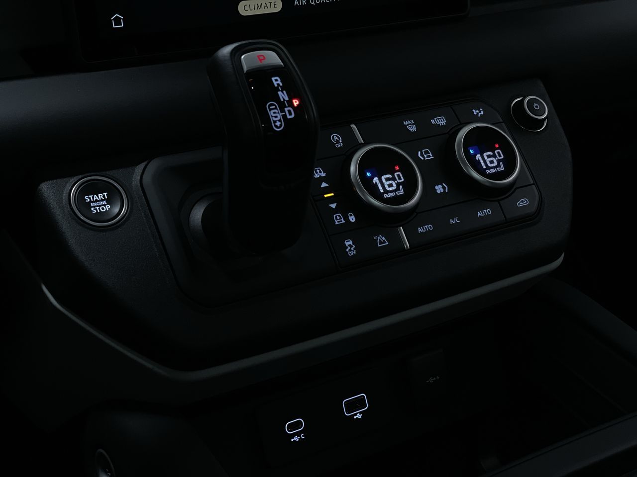 2024 Land Rover Defender in Vancouver, British Columbia