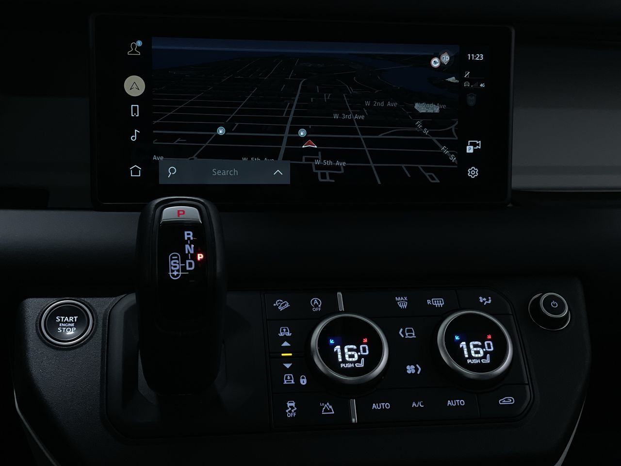 2024 Land Rover Defender in Vancouver, British Columbia
