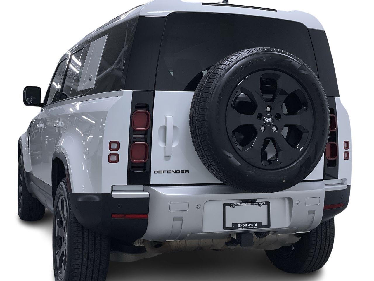 2024 Land Rover Defender in Vancouver, British Columbia