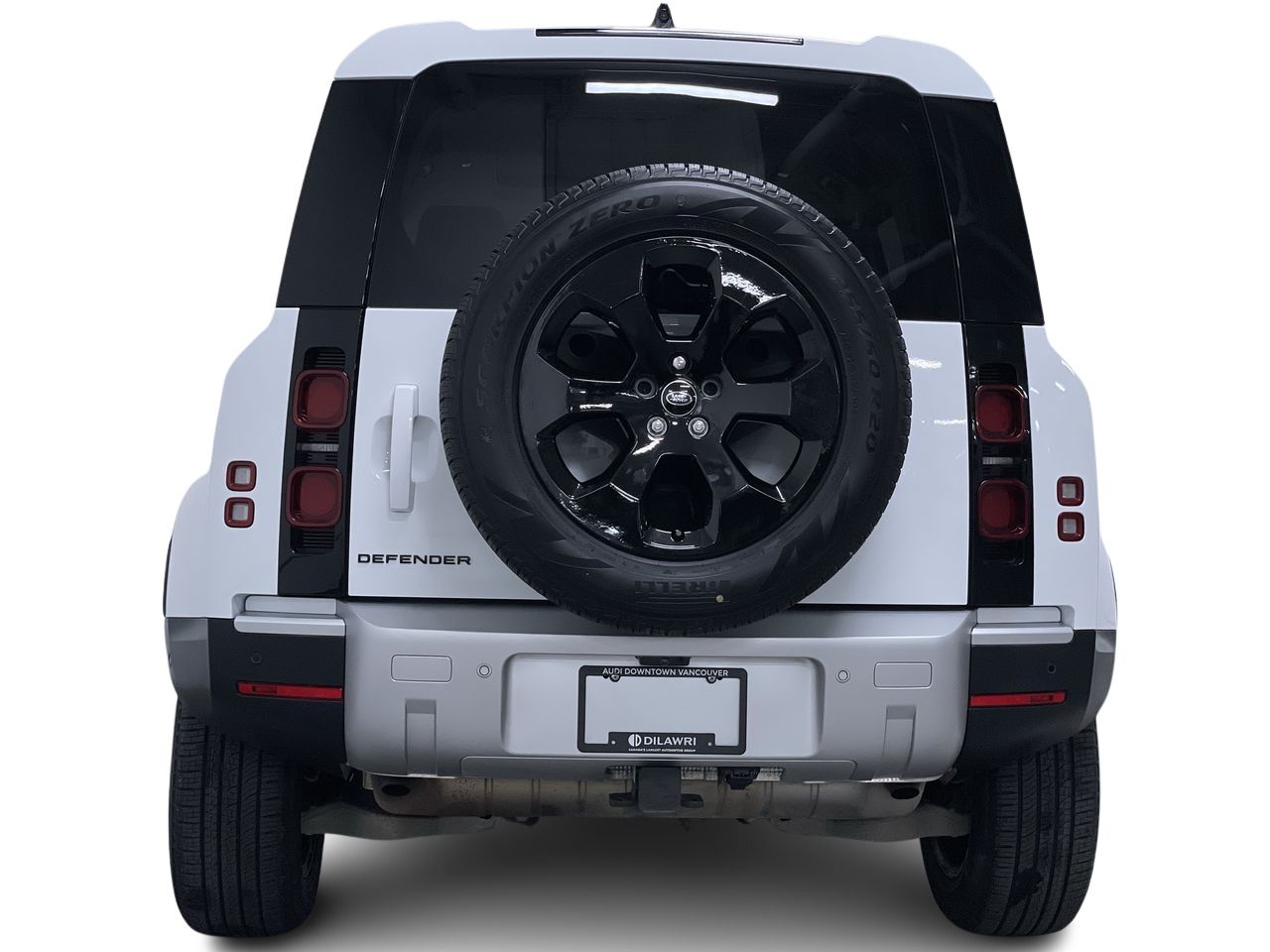 2024 Land Rover Defender in Vancouver, British Columbia