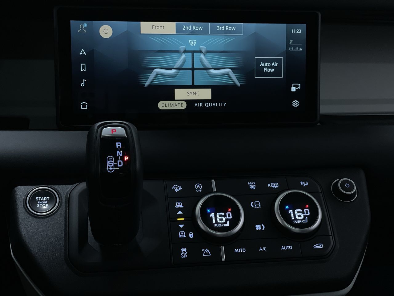 2024 Land Rover Defender in Vancouver, British Columbia
