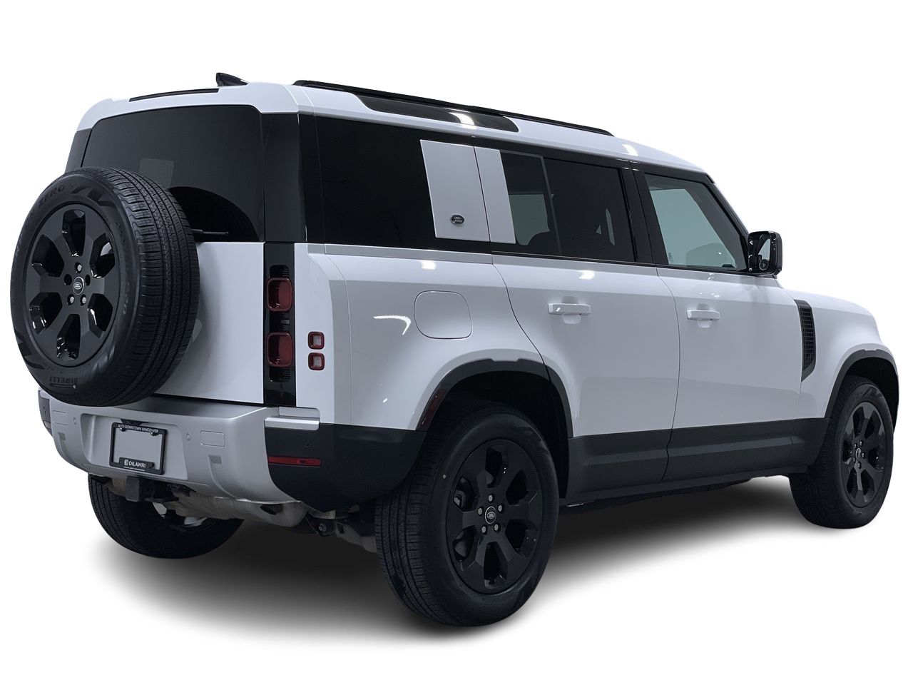 2024 Land Rover Defender in Vancouver, British Columbia