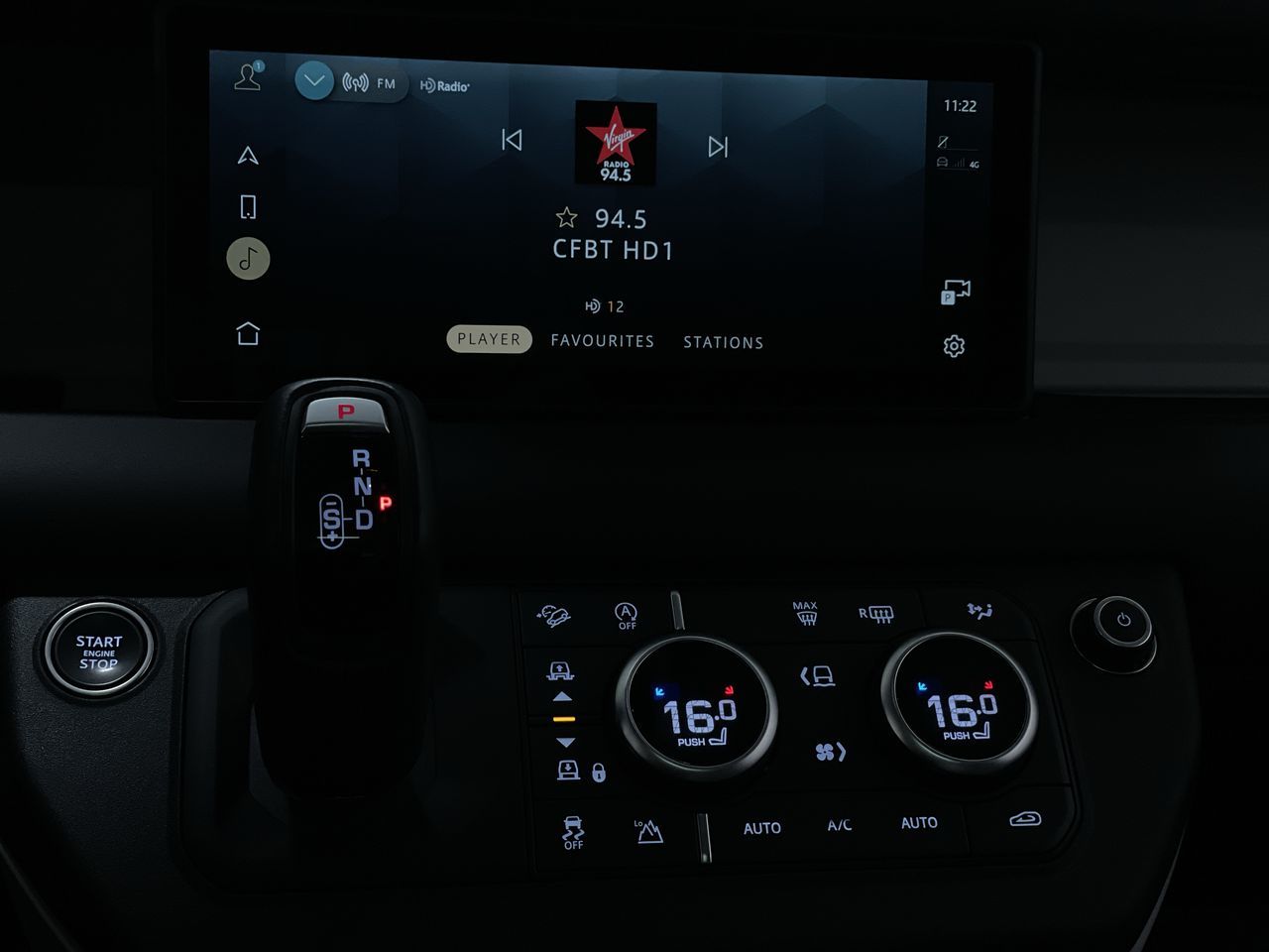 2024 Land Rover Defender in Vancouver, British Columbia