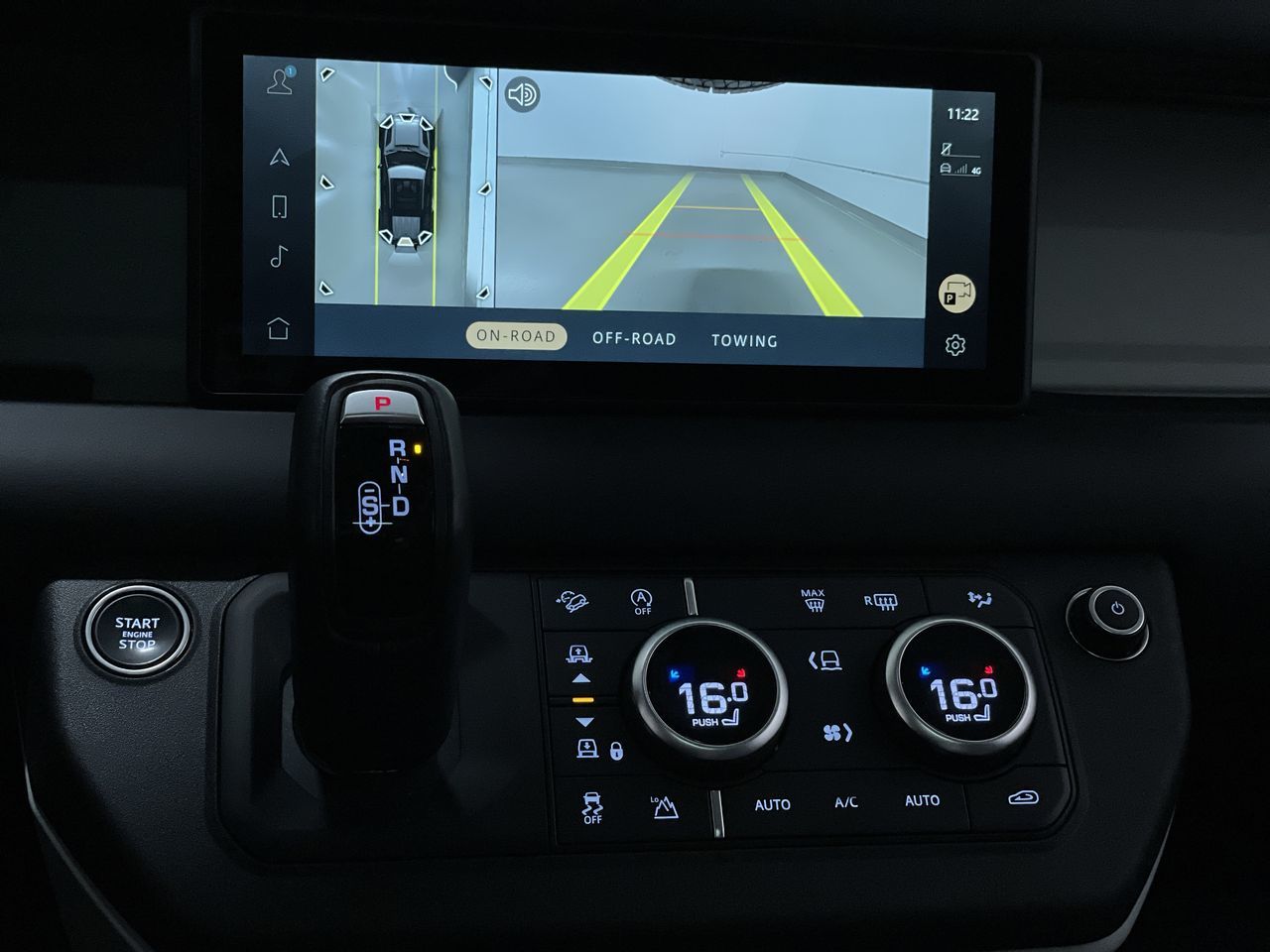 2024 Land Rover Defender in Vancouver, British Columbia