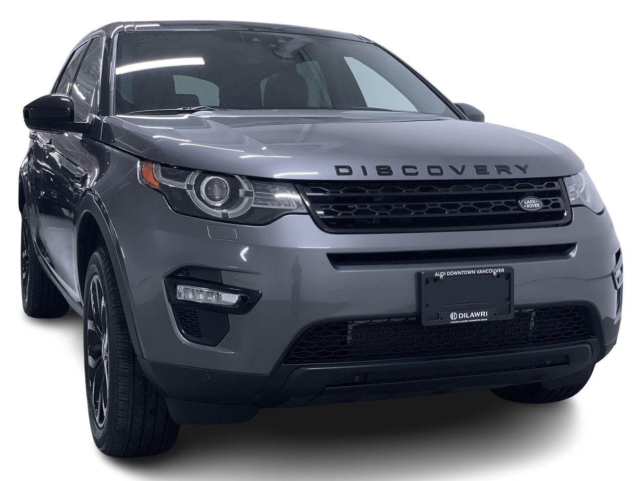 2016 Land Rover Discovery Sport in Vancouver, British Columbia