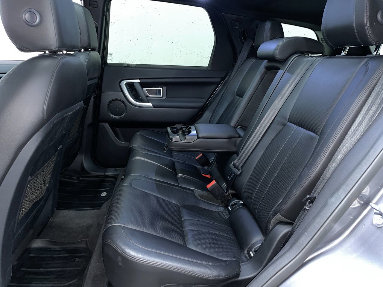 2016 Land Rover Discovery Sport in Vancouver, British Columbia