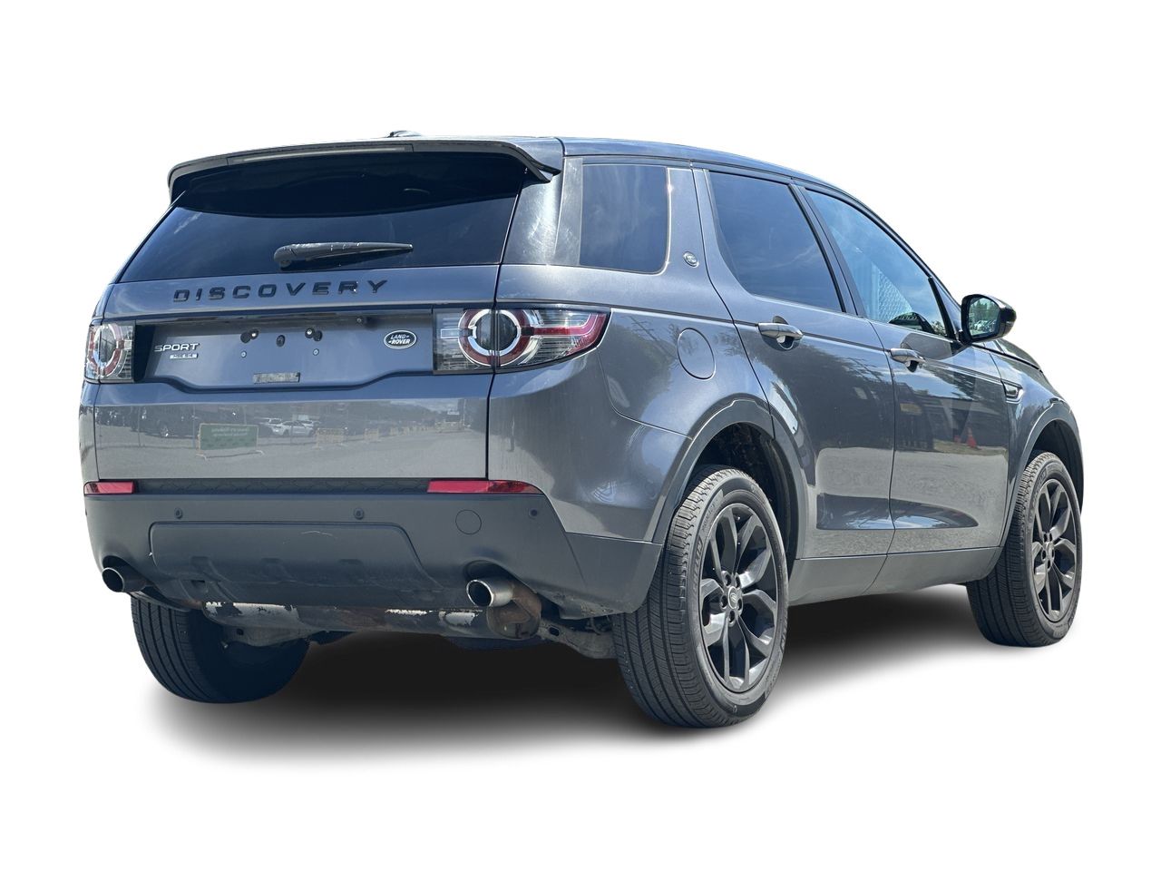 Land Rover Discovery Sport  2016 à Vancouver, Colombie-Britannique