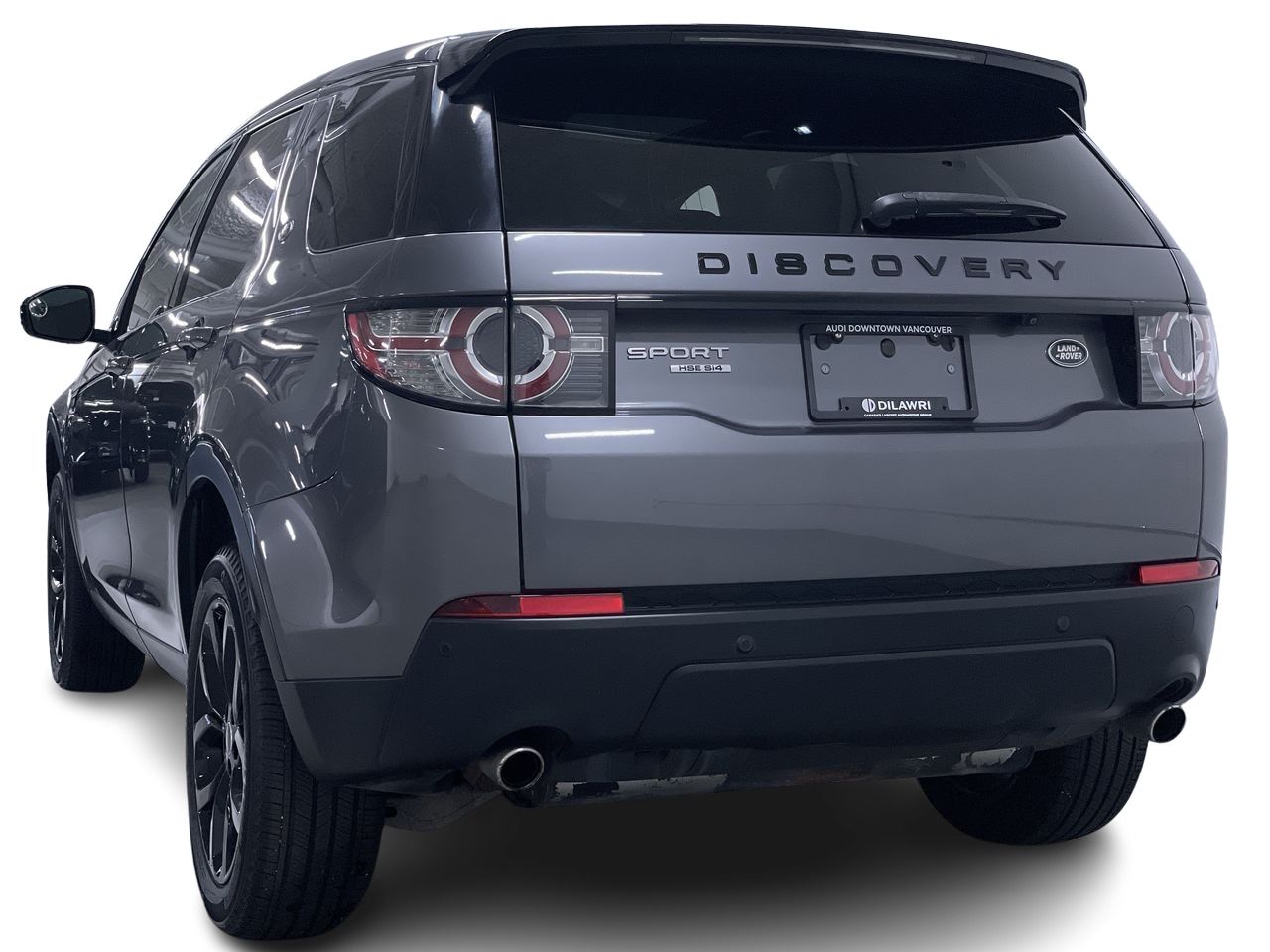2016 Land Rover Discovery Sport in Vancouver, British Columbia