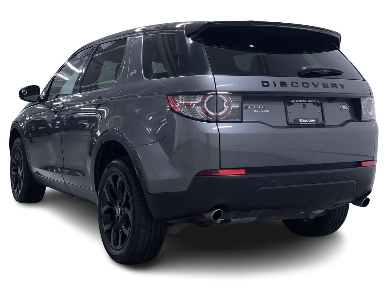 2016 Land Rover Discovery Sport in Vancouver, British Columbia