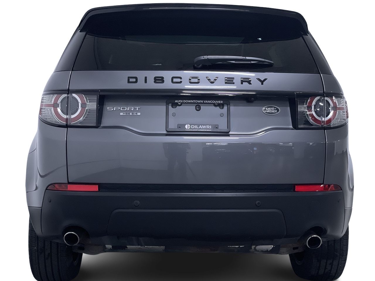 2016 Land Rover Discovery Sport in Vancouver, British Columbia