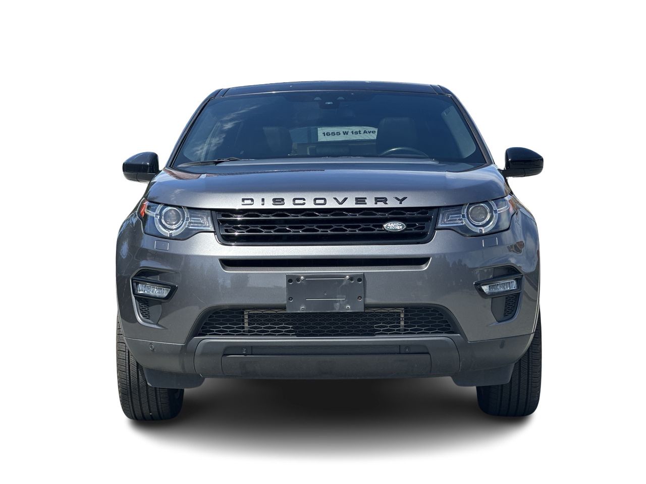 Land Rover Discovery Sport  2016 à Vancouver, Colombie-Britannique